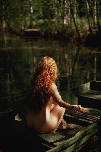 Full leaked Aksinya carrot private onlyfans photo