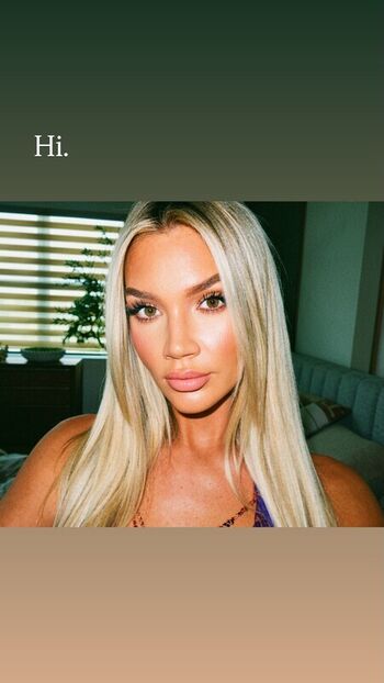 Full leaked Alexa collins private onlyfans photo