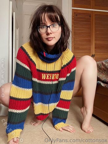 Full leaked Alice cottonsox private onlyfans photo