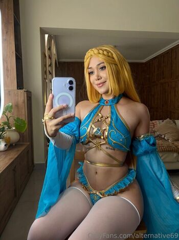 Full leaked Alternative private onlyfans photo