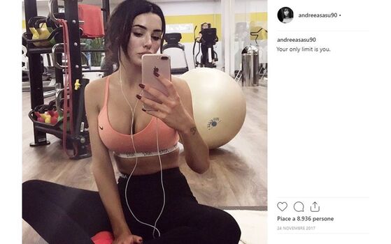 Andreea Sasu