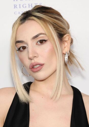Full leaked Ava max private onlyfans photo