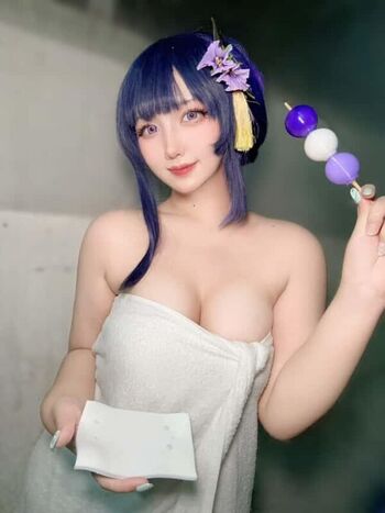 Full leaked Azulachan private onlyfans photo