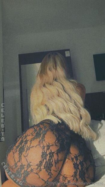Baddie Vicky Luxe