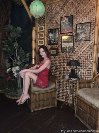 Full leaked Carrie emberlyn private onlyfans photo