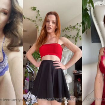 Full leaked Carrie emberlyn private onlyfans photo