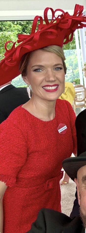 Full leaked Charlotte hawkins private onlyfans photo