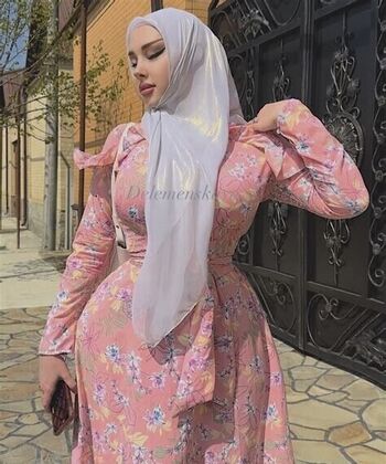 Chechen Women