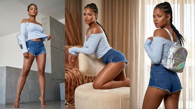 Full leaked Christina milian page private onlyfans photo