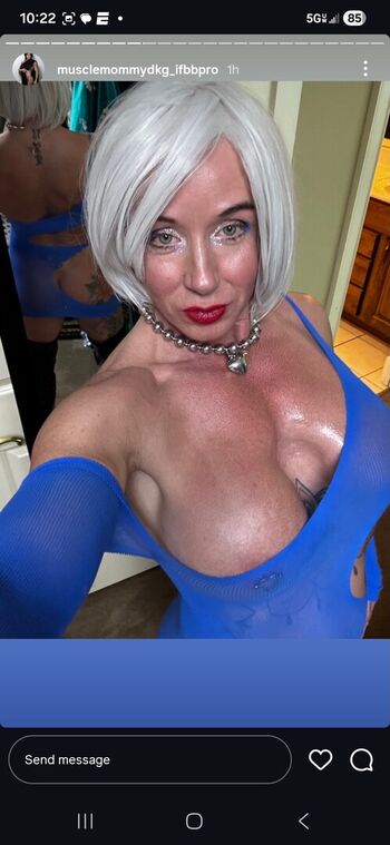 Full leaked Debbie grass page private onlyfans photo