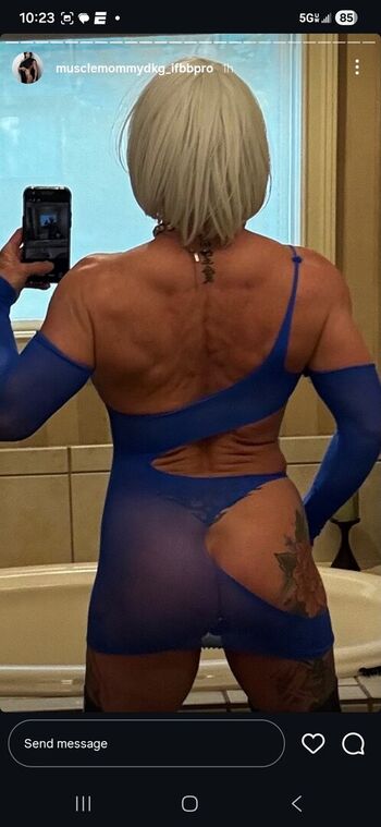 Full leaked Debbie grass page private onlyfans photo