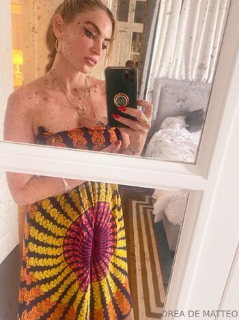 Full leaked Drea dematteo private onlyfans photo