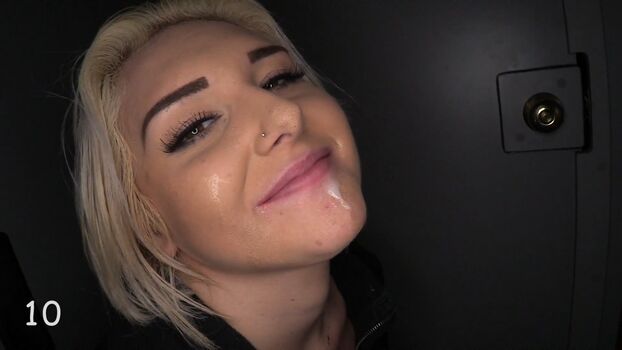 Full leaked Gloryhole swallow private onlyfans photo
