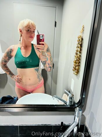 Full leaked Griffonramsey private onlyfans photo
