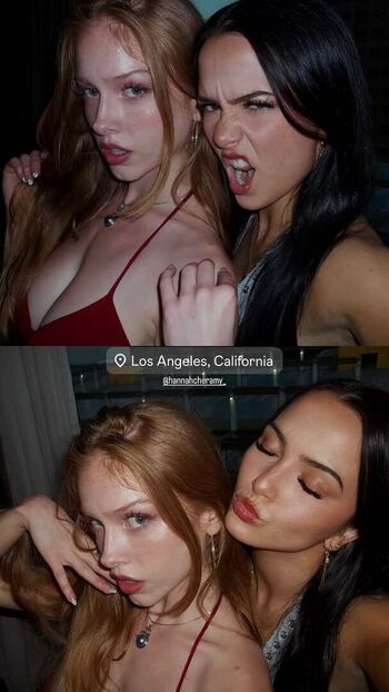 Full leaked Hannah cheramy private onlyfans photo