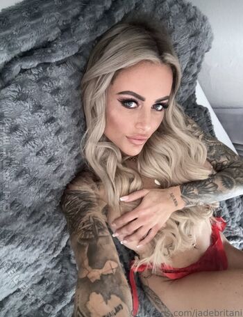 Full leaked Jade britani private onlyfans photo