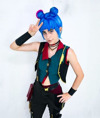 Full leaked Jhen cosplay page private onlyfans photo