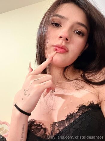 Full leaked Kristal de santos private onlyfans photo
