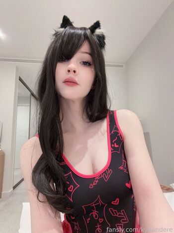 Full leaked Kyaandere private onlyfans photo