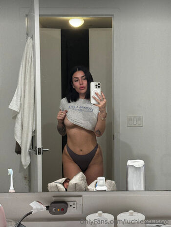 Full leaked Luchi del mar private onlyfans photo