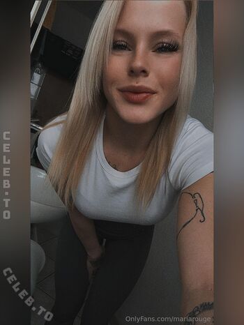 Full leaked Mariarouge private onlyfans photo