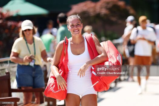Full leaked Marta kostyuk private onlyfans photo