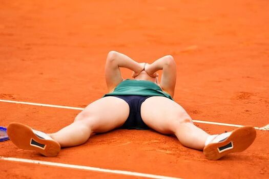 Full leaked Marta kostyuk private onlyfans photo