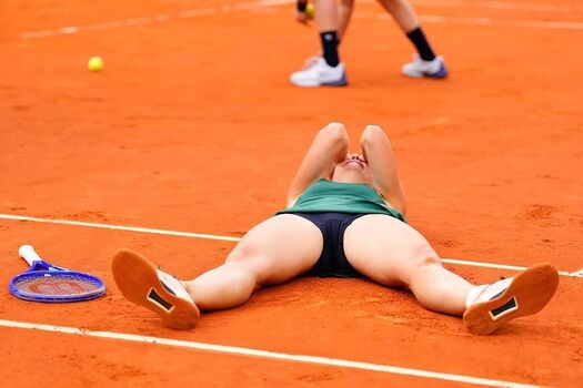 Full leaked Marta kostyuk private onlyfans photo