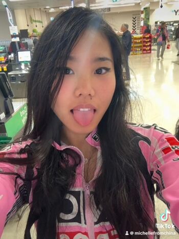 Full leaked Michellefromchina private onlyfans photo