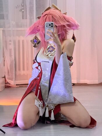Full leaked Mikatsukitty private onlyfans photo