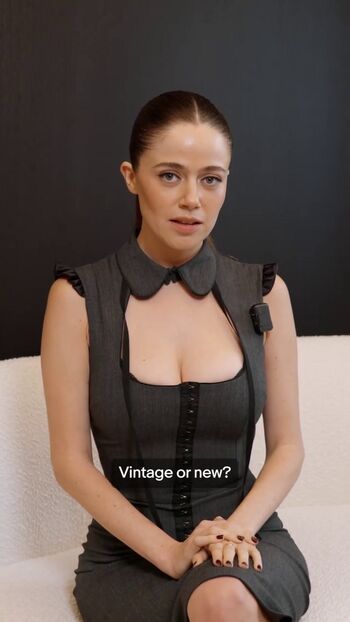 Full leaked Molly gordon private onlyfans photo