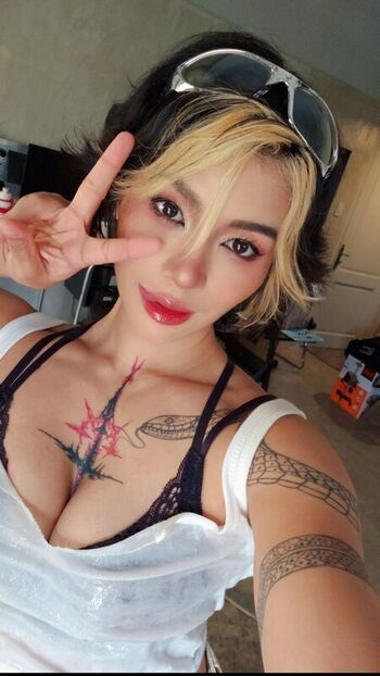 Full leaked Nyaaati private onlyfans photo