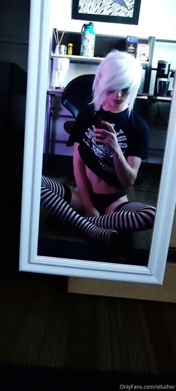 Full leaked Olluther private onlyfans photo