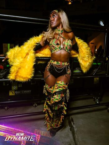 Full leaked Queen aminata private onlyfans photo