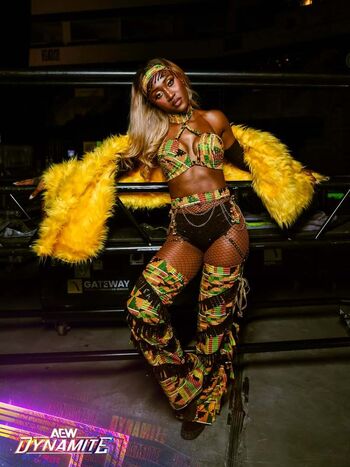 Full leaked Queen aminata private onlyfans photo