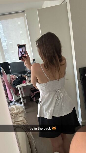 Full leaked Sara dobrik private onlyfans photo