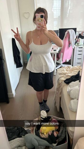 Full leaked Sara dobrik private onlyfans photo