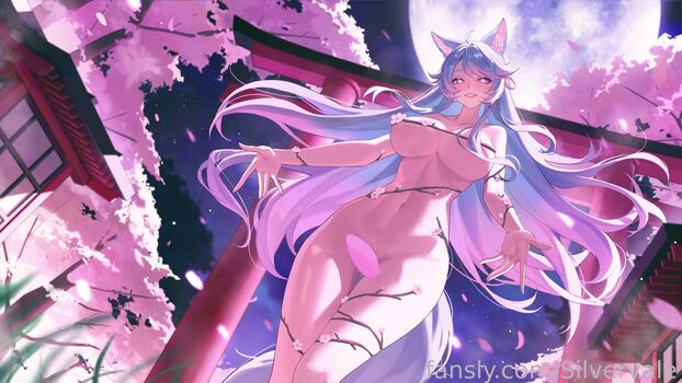 Silvervale Patreon
