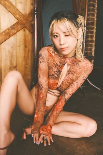 Full leaked Tsunko p private onlyfans photo