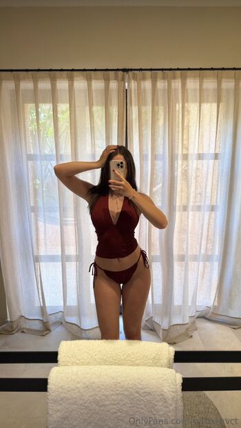 Full leaked Victoria vct private onlyfans photo