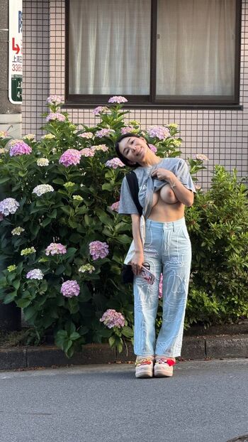 Full leaked Violet nymphviolet/ private onlyfans photo