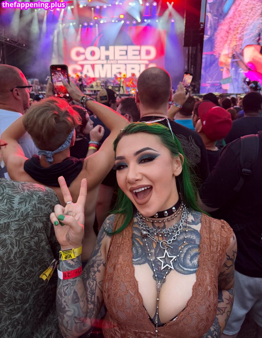 Shotzi Blackheart / ShotziWWE / WWE Shotzi Nude OnlyFans Photo #443