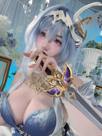 Full leaked Xiaoyukiko page private onlyfans photo