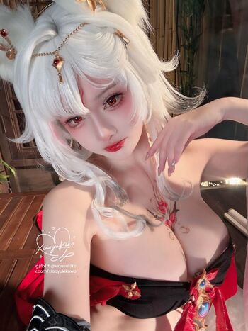 Full leaked Xiaoyukiko private onlyfans photo