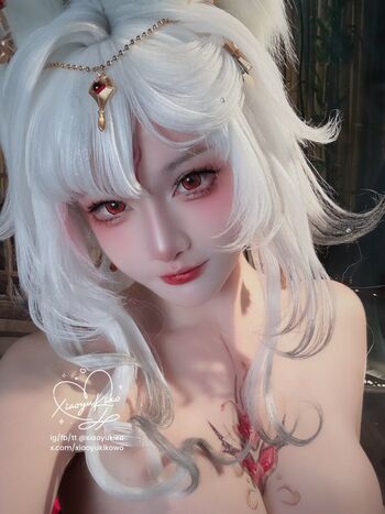 Full leaked Xiaoyukiko private onlyfans photo