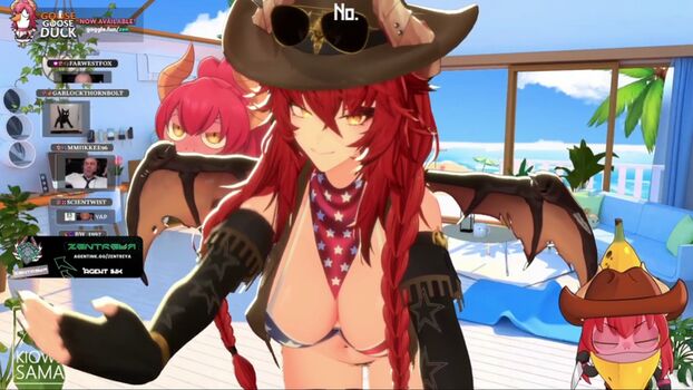Full leaked Zentreya private onlyfans photo